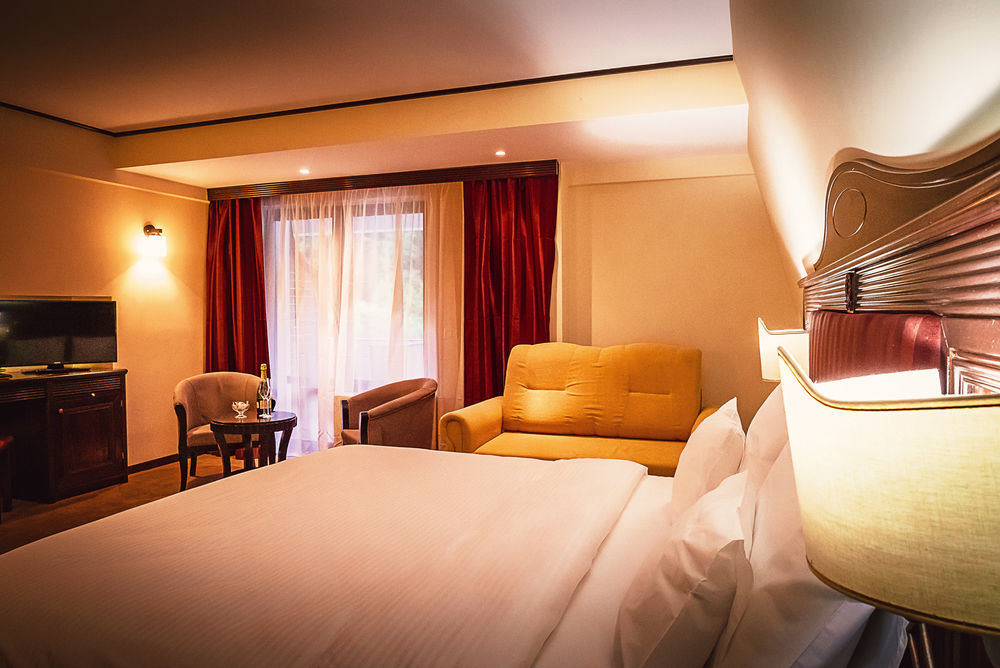 Perla Hotel Слэник-Молдова Экстерьер фото